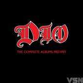 Dio - The Complete Albums 1983-1993 (7 LP)
