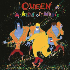 QUEEN A KIND OF MAGIC