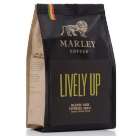 LIVELY UP! - ESPRESSO ROAST GROUND 227gr