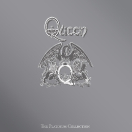 Queen The Platinum Collection