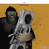 dDamage - Radio Ape (2 LP)