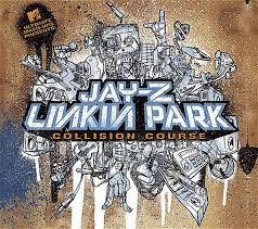 linkin park / jay z collision course