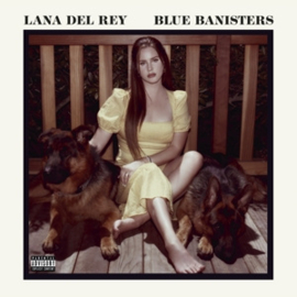 DEL REY, LANA BLUE BANISTERS 16,99