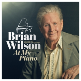 WILSON, BRIAN AT MY PIANO