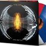 PEARL JAM DARK MATTER red white blue vinyl