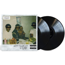 Kendrick Lamar - Good Kid, M.A.A.D City