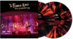 flower kings LIVE IN STOCKHOLM 2025 2XLP 1-5