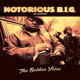 NOTORIOUS B.I.G. GOLDEN VOICE