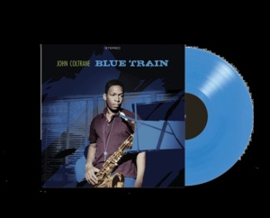 COLTRANE, JOHN BLUE TRAIN