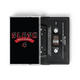 SLASH 4 (FEAT. MYLES KENNEDY AND THE CONSPIRATORS) 15,99