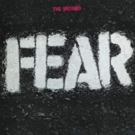 Fear Fear coloured vinyl