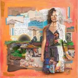 amy grant THE ME THAT REMAINS 8-5