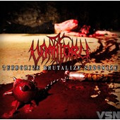 Vomitory - Terrorize Brutalize Sodomize