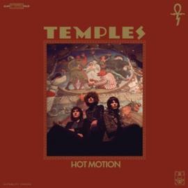 TEMPLES HOT MOTION 2xlp