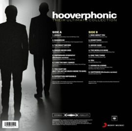 HOOVERPHONIC THEIR ULTIMATE COLLECTION