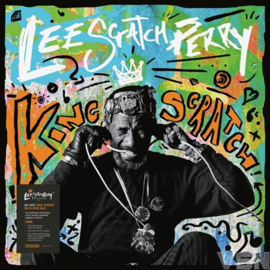 Lee "Scratch" Perry - King Scratch (Musical Masterpieces From The Upsetter Ark-ive) (8 LP) (Deluxe Edition)