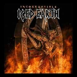 iced earth INCORRUPTIBLE (BLUE) 22-5