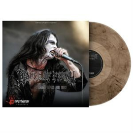 CRADLE OF FILTH LIVE AT DYNAMO OPEN AIR 1997 lp