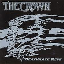 THE CROWN - DEATHRACE KING