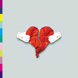 West, Kanye 808s & Heartbreak VERVALT 1 MEI