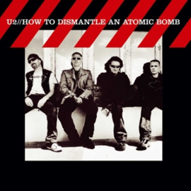 U2 HOW TO DISMANTLE AN ATOMIC BOMB