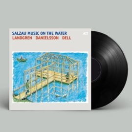 Landgre, Nils | Danielsson, Lars | Dell, Christoph Salzau Music On the Water (Vinyl)