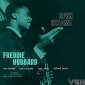 Freddie Hubbard - Open Sesame