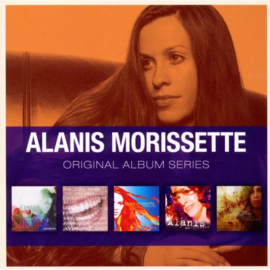 Alanis Morissette - Original Album Series 5xCD