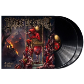 CRADLE OF FILTH - EXISTENCE IS FUTILE