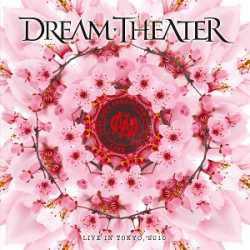 dream theater LOST NOT FORGOTTEN ARCHIVES: LIVE IN TOKYO, 2010 release 13-3