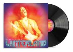 jimi, the experience hendrix WINTERLAND 3-4