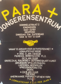 para plus ( het begin van de effenaar )