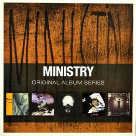 Ministry - Original Album Series