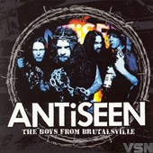 Antiseen - Boys From Brutalsville (LP) (Picture Disc)
