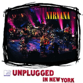 NIRVANA MTV UNPLUGGED IN NEW YORK