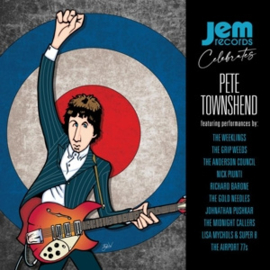 V/A JEM RECORDS CELEBRATES PETE TOWNSHEND release 12 augustus