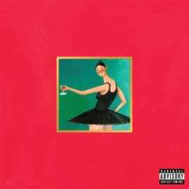West, Kanye My Beautiful Dark Twisted Fantasy