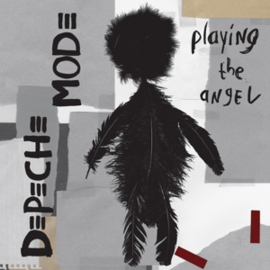 DEPECHE MODE PLAYING THE ANGEL 3x lp