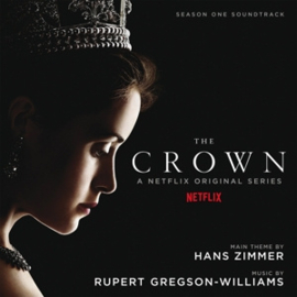 OST CROWN SEASON 1 release 6 januari