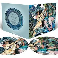 BARONESS - BLUE RECORD