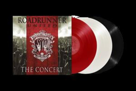 V/A ROADRUNNER UNITED: THE CONCERT release 10 maart