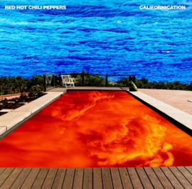 RED HOT CHILI PEPPERS CALIFORNICATION