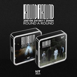 Dustin Round a Round
