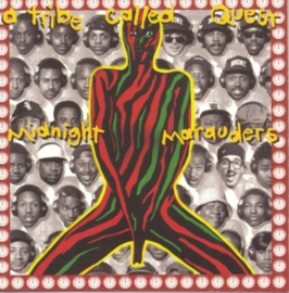 A TRIBE CALLED QUEST MIDNIGHT MARAUDERS