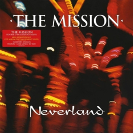 MISSION - NEVERLAND coloured