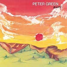 PETER GREEN - KOLORS