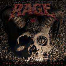 RAGE - THE DEVIL STRIKES AGAIN