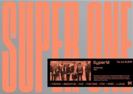 Superm Superm the 1st Album: Super One *