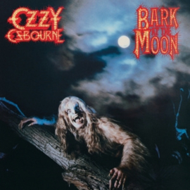 OSBOURNE, OZZY BARK AT THE MOON