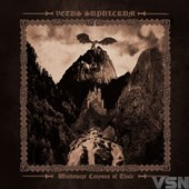 Vetus Supulcrum - Windswept Canyons Of Thule (LP) (Coloured Vinyl)